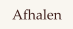 Afhalen